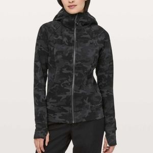 Lululemon Camo Scuba hoodie 4